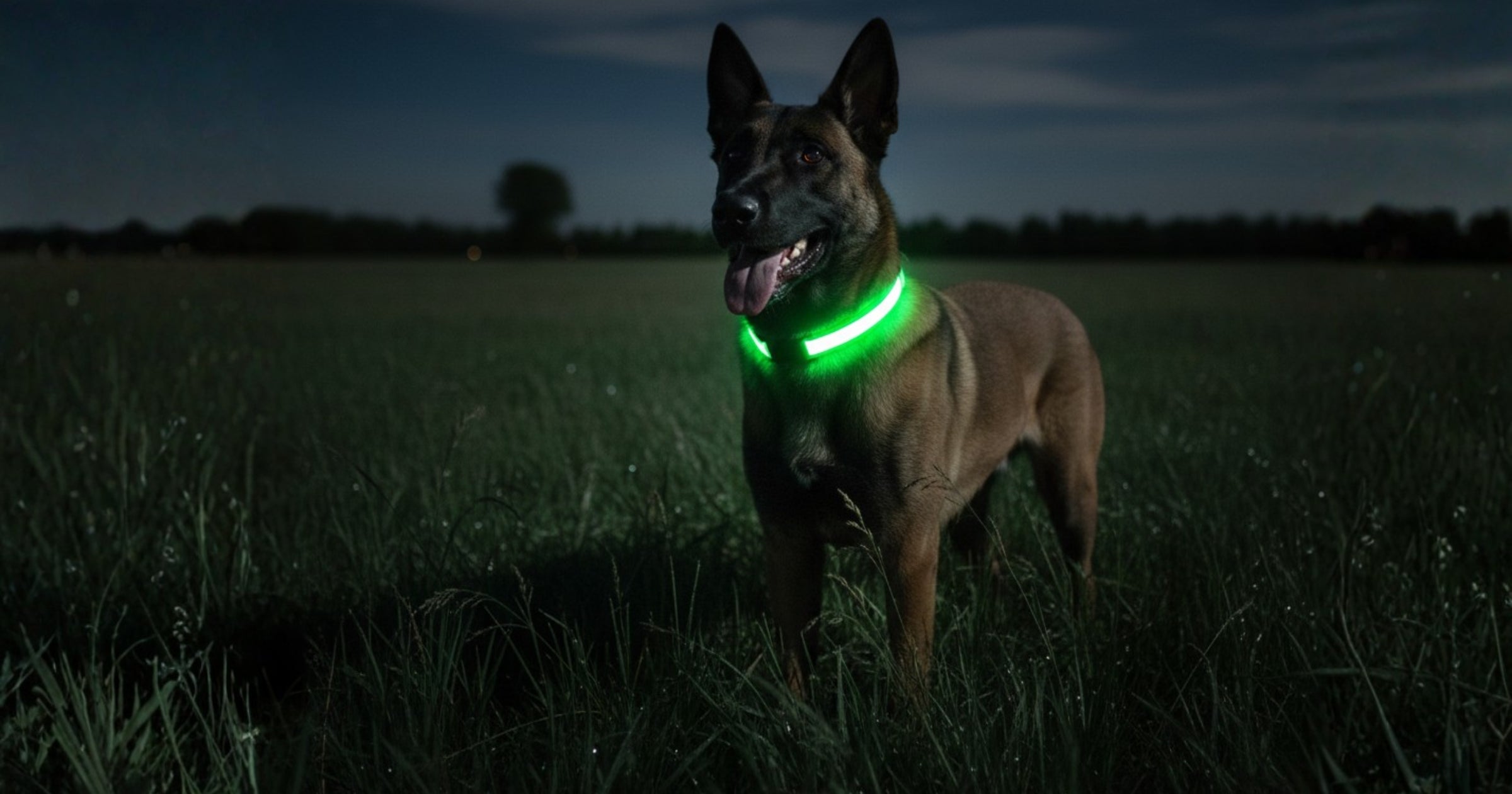 The Complete UK Guide to Night-Time Dog Safety: How to Keep Your Pet Visible and Protected